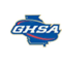 Georgia High School Assn Logo