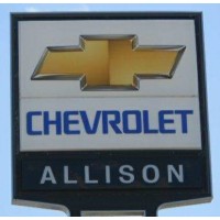 Allison Chevrolet Logo