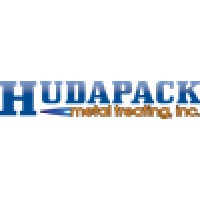 Hudapack Metal Treating Logo
