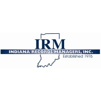 Indiana Records Managers Logo