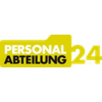 Personalabteilung24 Gmbh Logo