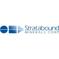 Stratabound Minerals Corp. Logo