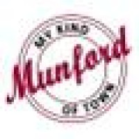 Munford Police Dept Logo