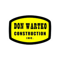 Don Wartko Construction Inc Logo