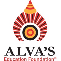 Alvas Education Foundation Logo