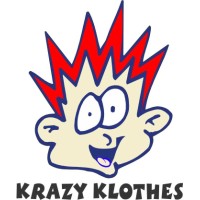 Krazy Klothes Ltd Logo