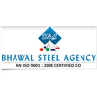 Bhawal Steel Agency Logo