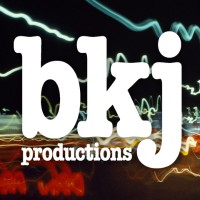BKJ Productions, LLC Logo