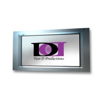 Two-D Productions Logo