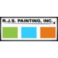 Rjs Painting Logo
