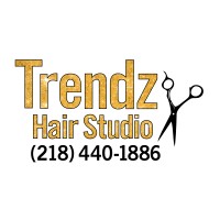 Trendz Hair Studio Logo