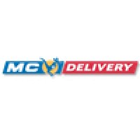M C Delivery Inc Logo