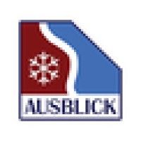 Ausblick Ski Hill Logo
