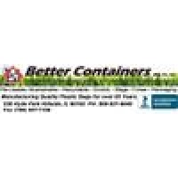 Better Containers Mfg Co Inc Logo