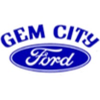 Gem City Ford Lincoln Mercury Logo