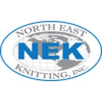 North East Knitting Inc Logo