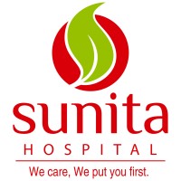 Sunita Hospital Logo
