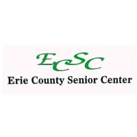 Erie County Senior Center Logo