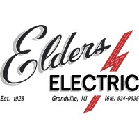 Elders Electric Logo