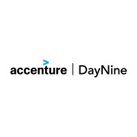 DayNine (acquired by Accenture) Logo