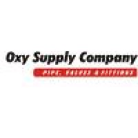 Oxy Supply Co Logo