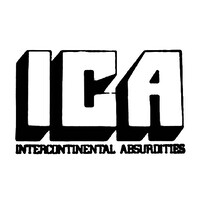 INTERCONTINENTAL ABSURDITIES Logo
