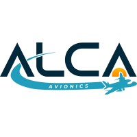 Alca Avionics, INC. Logo