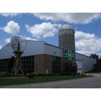 Coopersville Farm Museum Logo