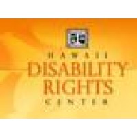 Hawaii Disability Rights Ctr Logo