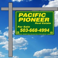 Pacific Pioneer Real Estate Logo