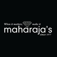 Maharajas Fine Jewelry & Gift Logo