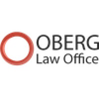 Oberg Law Office Logo
