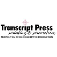 Transcript Press Logo