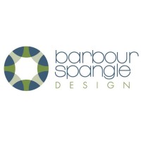 Barbour Spangle Design Logo