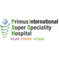 Primus Super Speciality Hospital Logo
