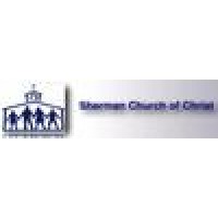 Sherman Church Of Christ Logo
