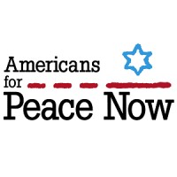 Americans For Peace Now Logo