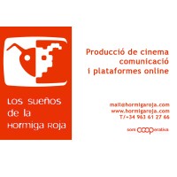 LOS SUEÑOS DE LA HORMIGA ROJA SL Logo