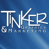Tinker Graphics & Marketing Logo