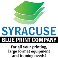 Syracuse Blue Print Co., Inc. Logo