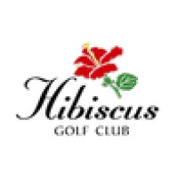 Hibiscus Golf Club Logo