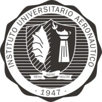 Instituto Universitario Aeronáutico Logo