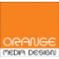 Orange Media Design Logo