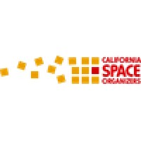 California Space Organizers Logo
