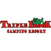 TripleBrook RV & Camping Resort Logo