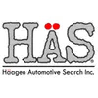 Haagen Automotive Search Inc Logo