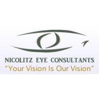 Nicolitz Eye Consultants Logo