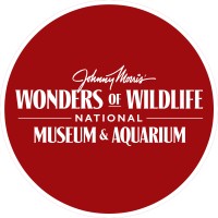 Johnny Morris Wonders of Wildlife National Museum & Aquarium Logo