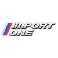 Import One Inc Logo