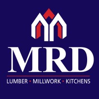 MRD Lumber Logo